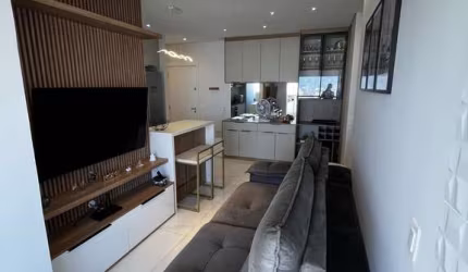 Apartamento com 2 quartos à venda na Avenida Paes de Barros, 3399, Parque da Mooca, São Paulo por R$ 1.083.000
