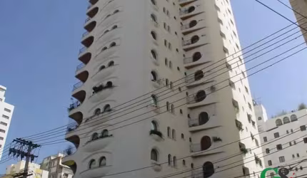 Apartamento com 3 quartos à venda na Alameda Joaquim Eugênio de Lima, 1656, Jardim Paulista, São Paulo por R$ 5.850.000