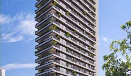 Apartamento com 4 quartos à venda na Alameda dos Arapanés, 650, Moema, São Paulo