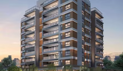 Apartamento com 3 quartos à venda na Avenida Pavão, 464, Moema, São Paulo por R$ 3.828.050