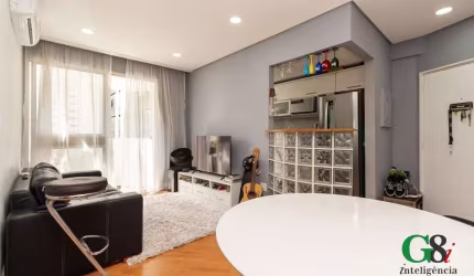 Apartamento com 2 quartos à venda na Avenida Divino Salvador, 166, Moema, São Paulo por R$ 850.000