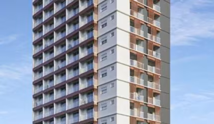 Apartamento com 1 quarto à venda na Rua Bianchi Bertoldi, 130, Pinheiros, São Paulo por R$ 449.900