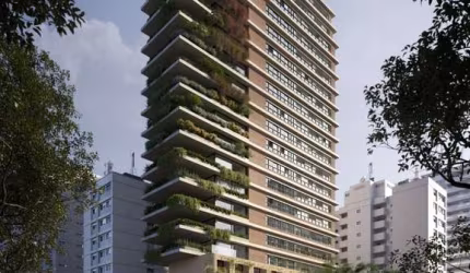 Apartamento com 3 quartos à venda na Rua da Consolação, 3358, Cerqueira César, São Paulo por R$ 10.645.000