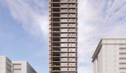 Apartamento com 1 quarto à venda na Praça João Francisco Lisboa, 177, Pinheiros, São Paulo por R$ 816.823