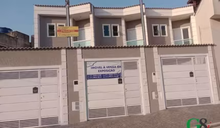 Casa com 3 quartos à venda na Rua Palmeiras das Missões, 31, Cidade Patriarca, São Paulo por R$ 660.000