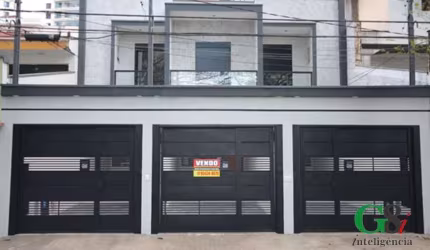 Casa com 3 quartos à venda na Rua José Gonçalves Galeão, 138, Jardim Avelino, São Paulo por R$ 985.000