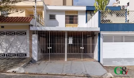 Casa com 3 quartos à venda na Rua Bela Flor, 45, Vila Mariana, São Paulo por R$ 799.000