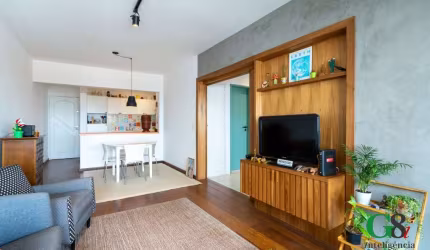 Apartamento com 3 quartos à venda na Rua Lisboa, 1142, Cerqueira César, São Paulo por R$ 1.100.000