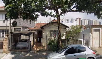 Casa com 3 quartos à venda na Rua Santo Irineu, 41, Bosque da Saúde, São Paulo por R$ 1.100.000