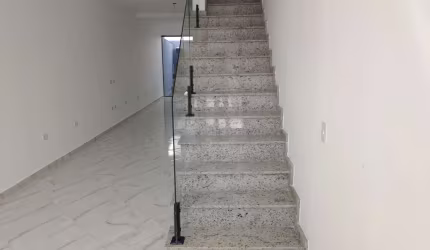 Casa com 3 quartos à venda na Rua Ana Tomásia de Jesus, 80, Bosque da Saúde, São Paulo por R$ 900.000