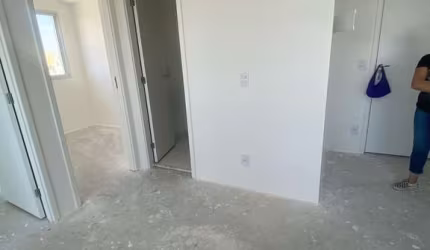 Apartamento com 2 quartos à venda na Rua Dona Ana Neri, 721, Cambuci, São Paulo por R$ 320.000