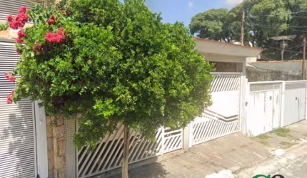 Casa com 3 quartos à venda na Rua São João Gualberto, 227, Vila Mafra, São Paulo por R$ 1.100.000