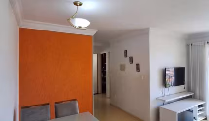 Apartamento com 2 quartos à venda na Rua Visconde de Balsemão, 191, Vila Mafra, São Paulo por R$ 540.600
