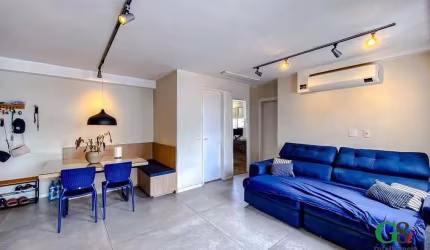 Apartamento com 2 quartos à venda na Rua Ernesto de Castro, 235, Brás, São Paulo por R$ 850.000