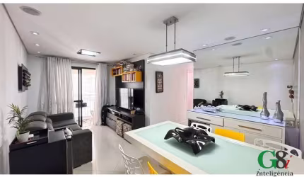 Apartamento com 2 quartos à venda na Rua Butiá, 135, Vila Regente Feijó, São Paulo por R$ 800.000