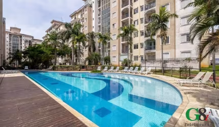Apartamento com 3 quartos à venda na Avenida Engenheiro Thomaz Magalhães, 225, Sítio da Figueira, São Paulo por R$ 420.000