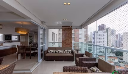 Apartamento com 3 quartos à venda na Rua Demétrio Ribeiro, 435, Tatuapé, São Paulo por R$ 2.395.000