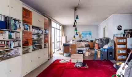 Apartamento com 3 quartos à venda na Rua Sergipe, 243, Consolação, São Paulo por R$ 1.590.000