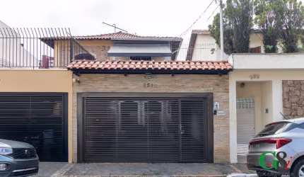 Casa com 3 quartos à venda na Rua Frei Antônio de Guadalupe, 251, Parque da Vila Prudente, São Paulo por R$ 1.450.000