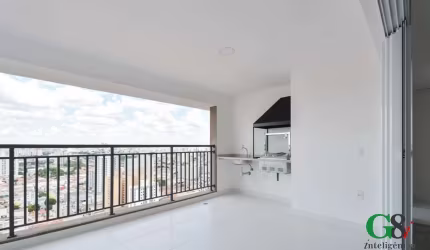 Apartamento com 3 quartos à venda na Rua Sousa Breves, 193, Vila Zilda (Tatuapé), São Paulo por R$ 1.360.000