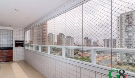 Apartamento com 3 quartos à venda na Rua Salvador Simões, 1213, Vila Dom Pedro I, São Paulo por R$ 1.498.000