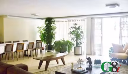 Casa com 3 quartos à venda na Rua Bernardino de Campos, 925, Campo Belo, São Paulo por R$ 4.800.000