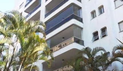 Apartamento com 4 quartos à venda na Avenida Jurema, 602, Indianópolis, São Paulo por R$ 2.400.000
