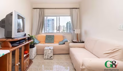 Apartamento com 2 quartos à venda na Rua General Chagas Santos, 272, Saúde, São Paulo por R$ 390.000