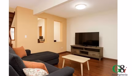 Casa em condomínio fechado com 4 quartos à venda na Rua Irundiara, 35, Vila Nova Conceição, São Paulo por R$ 2.300.000