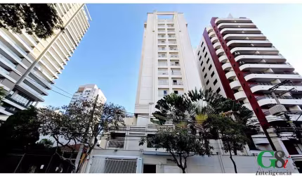 Apartamento com 2 quartos à venda na Rua Roque Petrella, 187, Vila Cordeiro, São Paulo por R$ 1.100.000