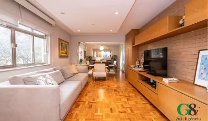 Apartamento com 2 quartos à venda na Avenida Juriti, 558, Moema, São Paulo por R$ 1.198.000