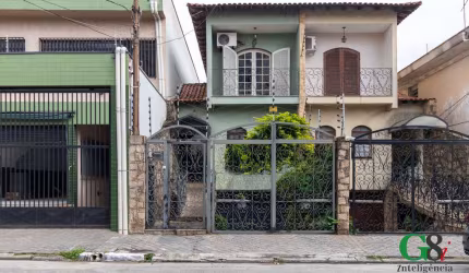 Casa com 4 quartos à venda na Rua Miguel Mota, 670, Vila Canero, São Paulo por R$ 1.110.000