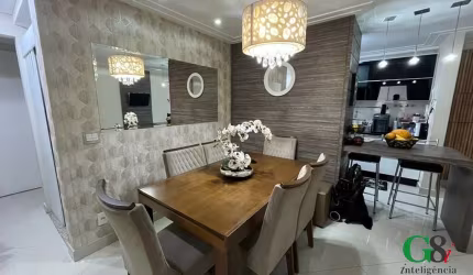Apartamento com 3 quartos à venda na Rua Caioaba, 409, Vila Graciosa, São Paulo por R$ 850.000