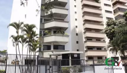 Apartamento com 4 quartos à venda na Rua Maratona, 139, Vila Alexandria, São Paulo por R$ 1.350.000