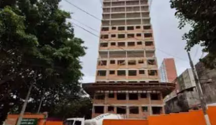Apartamento com 2 quartos à venda na Rua Galileu, 508, Jardim Aeroporto, São Paulo por R$ 69.990