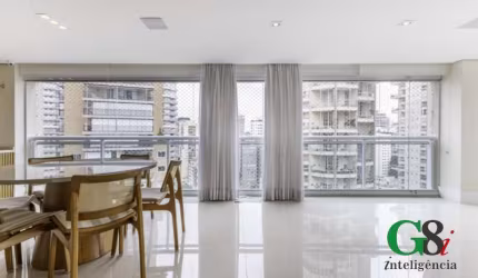 Apartamento com 3 quartos à venda na Rua Diogo Jácome, 553, Vila Nova Conceição, São Paulo por R$ 4.950.000