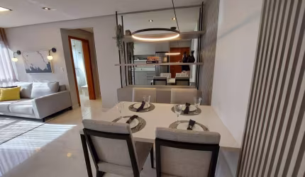 Apartamento com 2 dormitórios à venda, 59 m² - Floresta - Dois Irmãos/RS