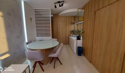 Apartamento com 2 dormitórios à venda, 89 m² por R$ 560.000,00 - Centro - Dois I