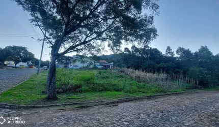 Terreno à venda, 353 m² por R$ 254.000,00 - Vale Verde - Dois Irmãos/RS