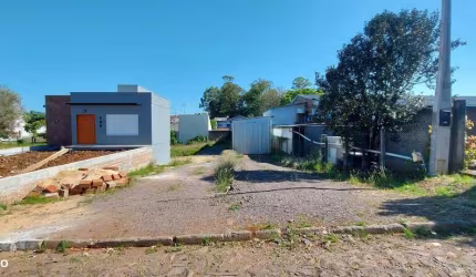 Terreno 527 m² - bairro Industrial em Dois Irmãos, RS.