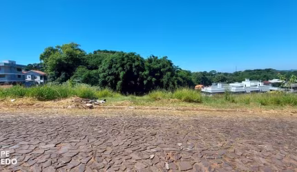 Terreno de 420 m², bairro União em Dois Irmãos, RS.