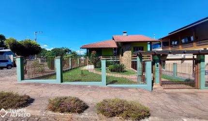 Casa 3 dormitórios à venda União Dois Irmãos/RS