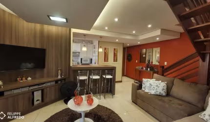 Cobertura com 1 quarto no Centro de Dois Irmãos