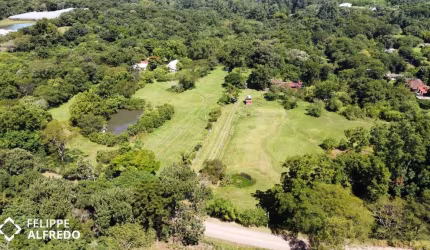 Área de terras com 5.5 ha (92,40 x 605) no Travessão em Dois Irmãos - RS
