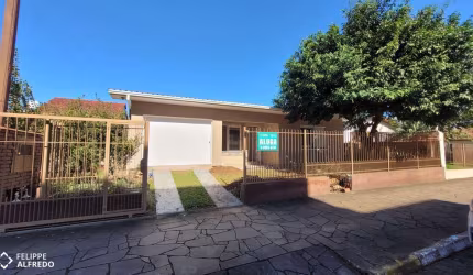 Casa comercial 8 dormitórios para alugar Centro Dois Irmãos/RS