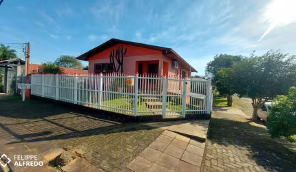 Casa 4 dormitórios à venda Industrial Dois Irmãos/RS