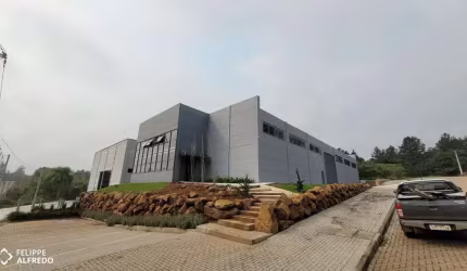 Prédio 1 dormitórios para alugar Zona Rural Ivoti/RS