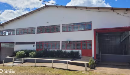 Prédio 10 dormitórios para vender ou alugar São José do Herval Morro Reuter/RS