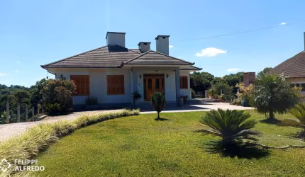 Casa 3 dormitórios à venda Travessão Dois Irmãos/RS