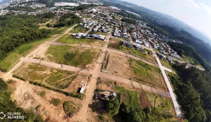 Terreno à venda Bela Vista Dois Irmãos/RS